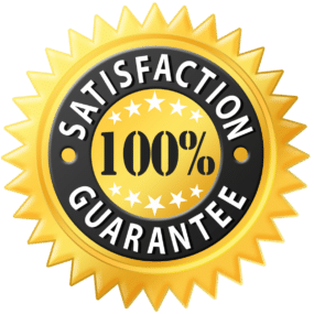 Satisfaction Guarantee