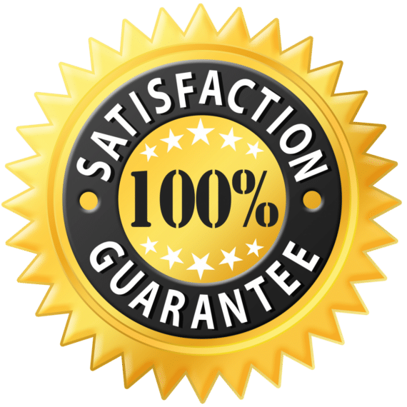 Satisfaction Guarantee - Nu Care Inc