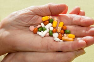 bigstock Cocktail Of Pills And Tablets 52225042 1