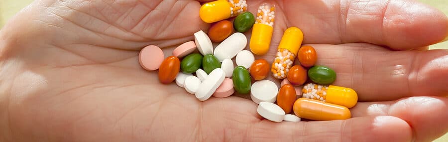 bigstock Cocktail Of Pills And Tablets 52225042 1