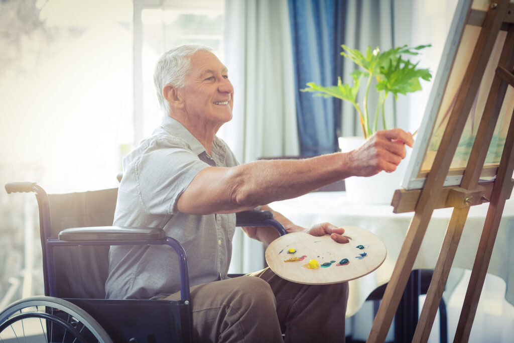 Senior Hobbies: Elder Care Beverly Hills CA