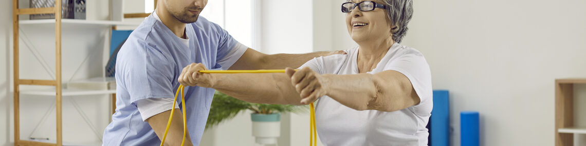 Exercise: Senior Home Care Burbank CA