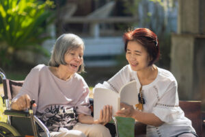 Senior Home Care: Managing Fatigue in Los Angeles, CA
