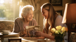 Home care can help seniors get ready for special days and holidays to enjoy themselves better.