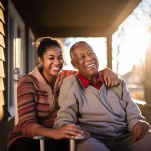 Senior home care offers reliable, caring support for seniors who want to age in place and keep their independence.