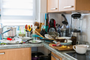 How To Know When Your Senior Parent Needs Home Care Assistance 1 Home care assistance can help aging seniors with household tasks as they become more challenging for them.