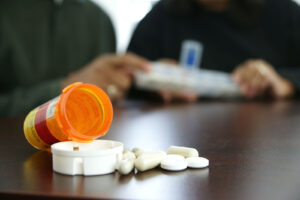 Senior home care helps prevent dangerous medication interactions at home