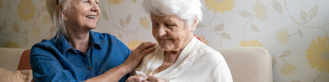 In-home care supports seniors with daily tasks while helping them stay independent