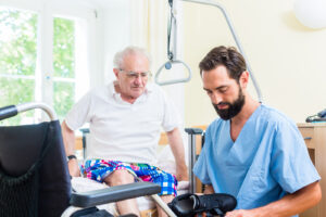 24-hour home care supports safer stroke recovery and daily routines at home