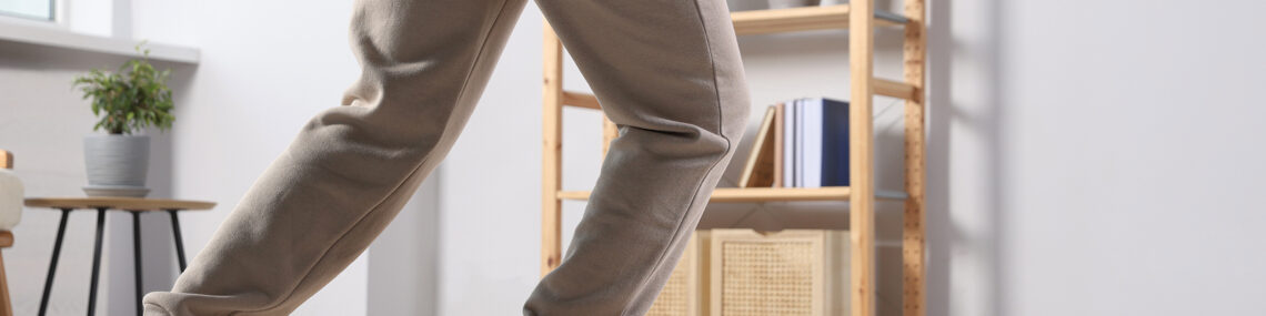 Elder care helps create a safer home by reducing everyday fall risks.