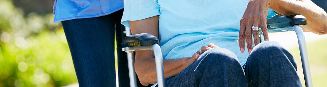 Senior home care supports safe hip replacement recovery and greater independence.