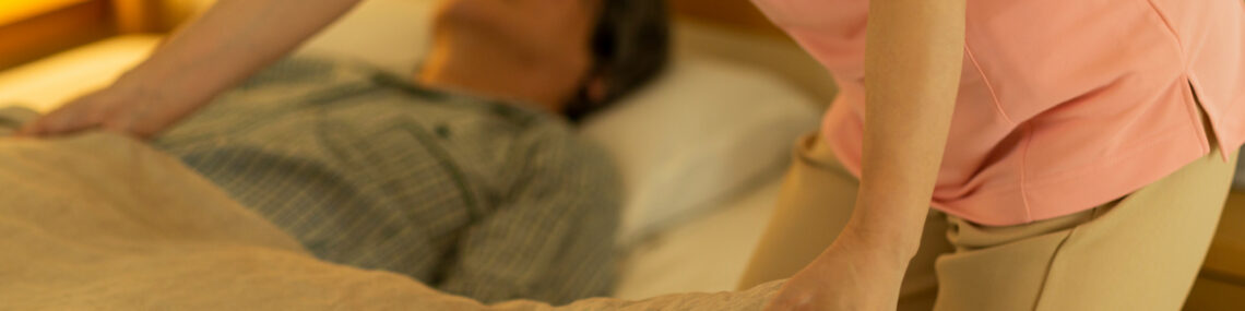 24-hour home care provides peace of mind with support day and night.